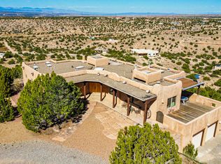 7 Tres Vidas Rdg, Placitas, NM 87043