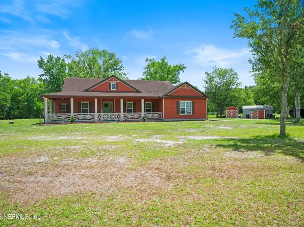 5187 FARM CREEK Road, St. Augustine, FL 32092
