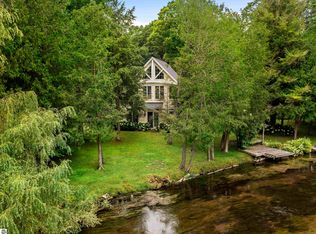 1265 River Rd, Beulah, MI 49617