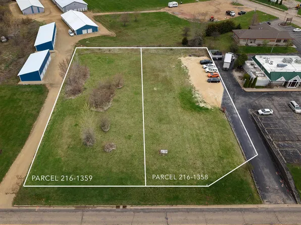 E Leffler St, Dodgeville, WI 53533