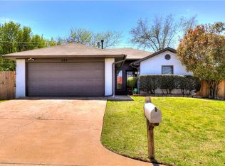 284 Windsor Way, Midwest City, OK 73110