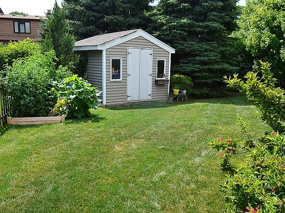 Storage Shed