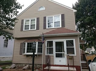 42 Caspar St, West Roxbury, MA 02132