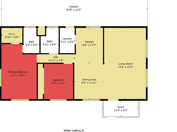 2136 Whitewater Dr, Bullhead City, AZ 86442