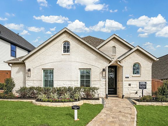 Plan 3034 Model Exterior