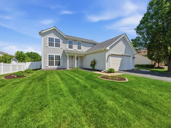 5615 Stonybrook Dr, Plainfield, IL 60586