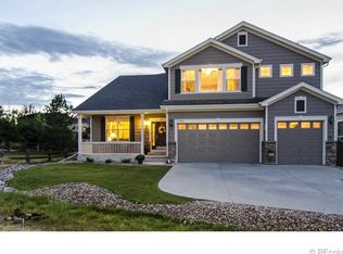 11845 Prairie Harvest Ct, Parker, CO 80134