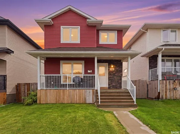 518 Klassen CRESCENT, Saskatoon, SK S7R 0G2