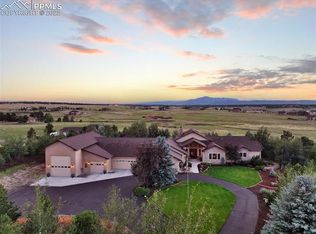 19410 Bright Wing Trl, Colorado Springs, CO 80908