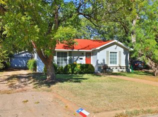 3434 S 11th St, Abilene, TX 79605