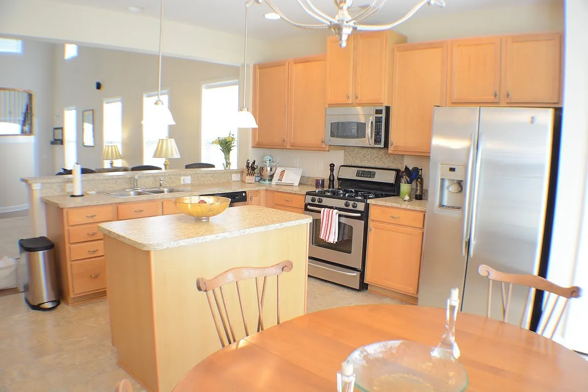 3- Bedroom W/ Primary Bedroom on Main Floor in Mallard Lake and Fenced Yard — Photo 4