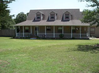 17021 County Road 3518, Ada, OK 74820