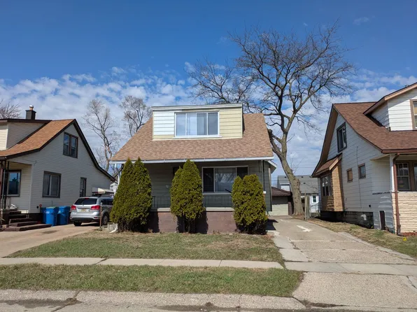 7543 Cadillac Ave, Warren, MI 48091