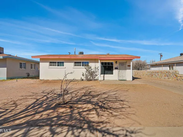 4911 Tetons Dr, El Paso, TX 79904