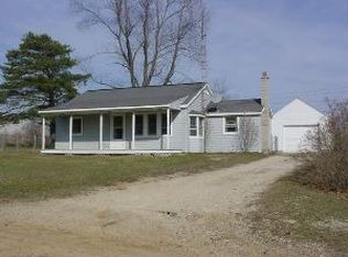 3173 Tepee Dr, Reading, MI 49274