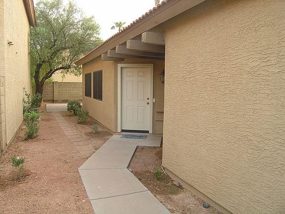 Front door