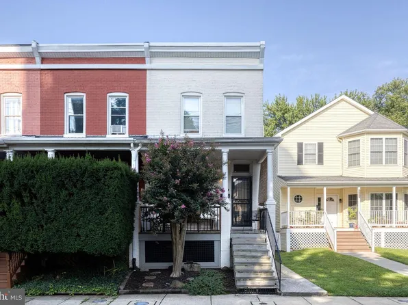 4306 Evans Chapel Rd, Baltimore, MD 21211