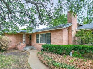 2605 Nasworthy Dr, San Angelo, TX 76904