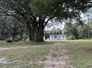 15587 NE New Market Rd, Hosford, FL 32334