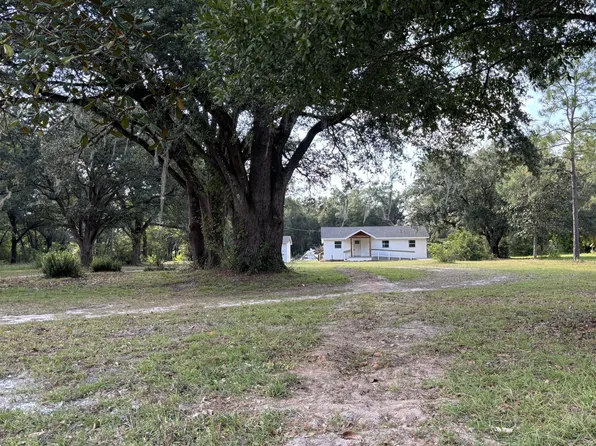 15587 NE New Market Rd, Hosford, FL 32334