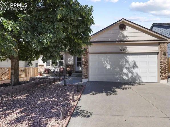 2456 Duffield Dr, Colorado Springs, CO 80915