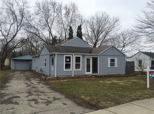 1113 W 7th St, Greenfield, IN 46140