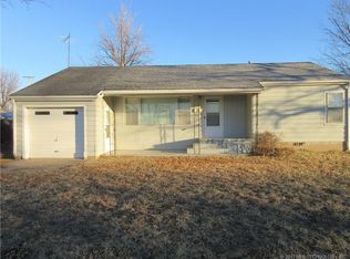 501 Belt St, Eufaula, OK 74432