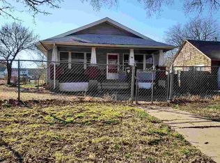 800 N 2nd St, Ponca City, OK 74601