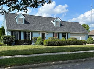 1106 Farmington Ln, Washington Court House, OH