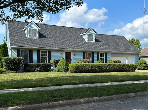 1106 Farmington Ln, Washington Court House, OH 43160