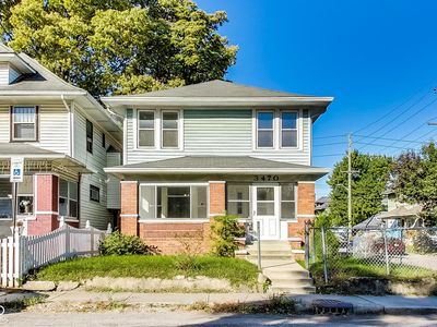 3470 N Kenwood Ave, Indianapolis, IN, 46208