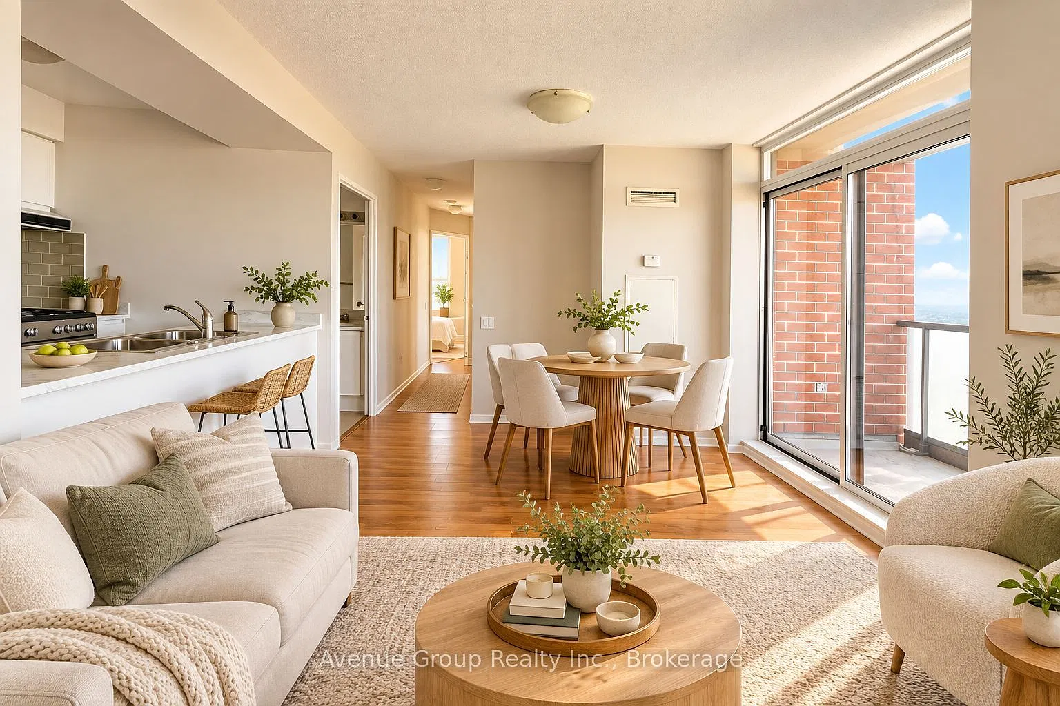 2 bed, $2,099 — Photo 1