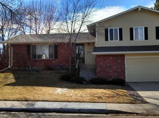 7331 S Quince St, Centennial, CO 80112