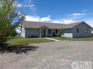1060 Vali Rd, Powell, WY 82435