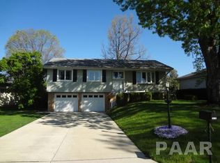 5627 W Overland Pass, Peoria, IL