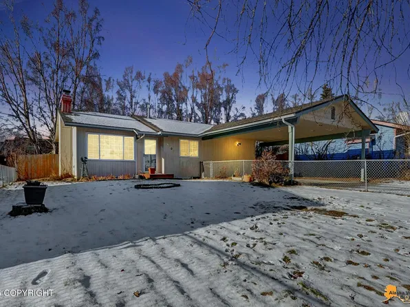 8500 Crystal St, Anchorage, AK 99502