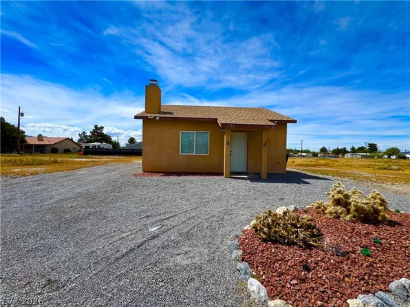 1180 S Zelzah Ave #0, Pahrump, NV 89048