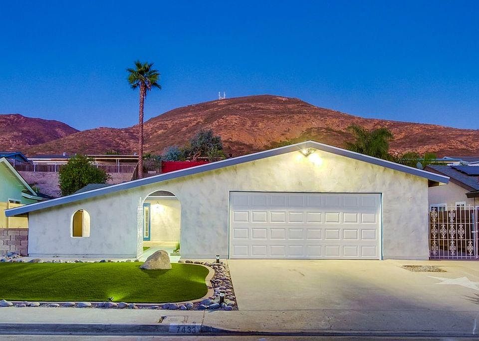 7433 Rowena St, San Diego, CA 92119 Zillow