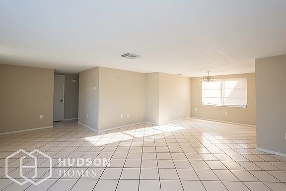 Hudson Homes Management- Living Room