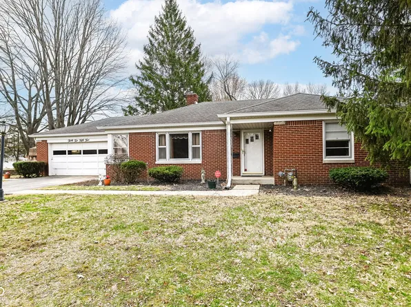 3255 Highwoods Dr W, Indianapolis, IN 46222