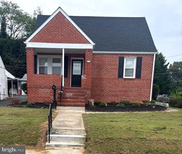 6912 Willowdale Ave, Baltimore, MD, 21206