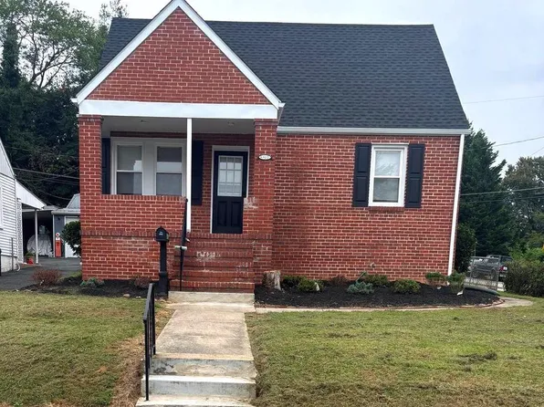 6912 Willowdale Ave, Baltimore, MD 21206