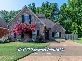 823 Fairway Pointe Cv, Hernando, MS 38632