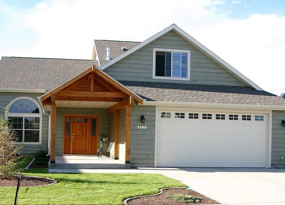 House front