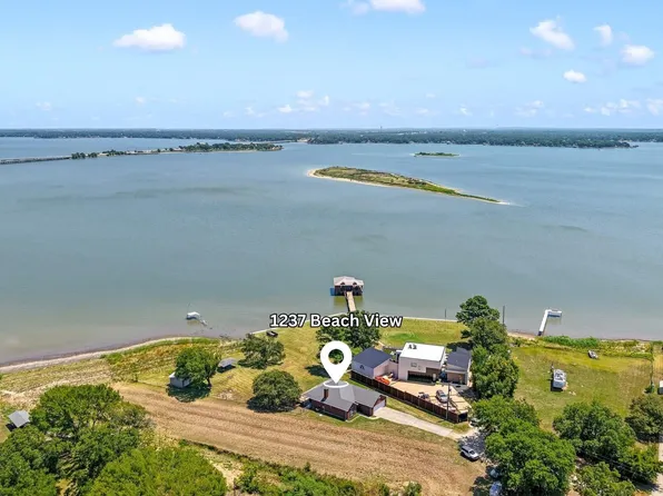 1237 Beachview, Kemp, TX 75143