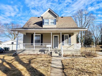 528 N Meadow St, Geneseo, IL, 61254