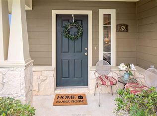 1020 Fallbrook Loop, College Station, TX 77845