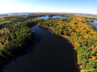 32 Sand Lake Rd, Mercer, WI 54547