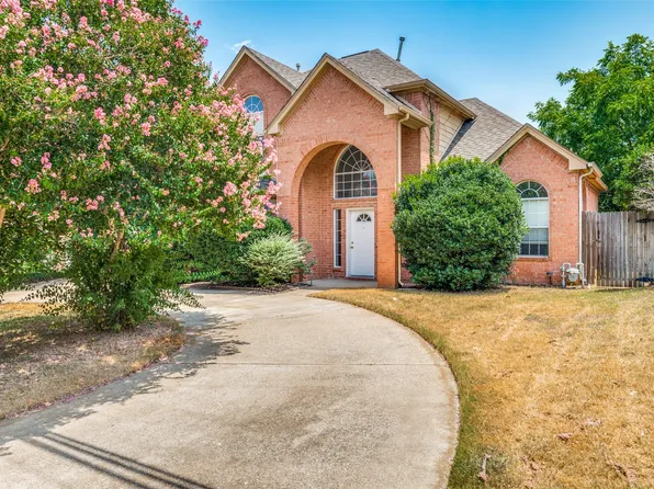 2317 Perkins Pl, Arlington, TX 76016