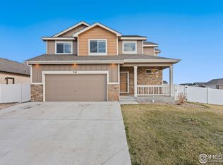 741 Elk Mountain Dr, Severance, CO 80550